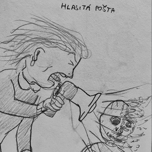 Hlasitá pošta