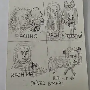Dávej Bacha!