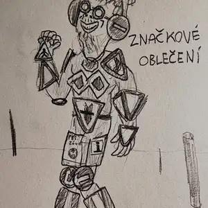 Značkové oblečení