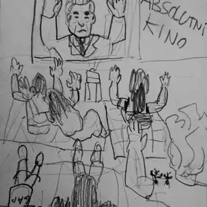 Svědky absolutního kina
