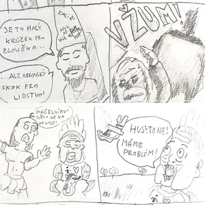 Historie Jana Huse