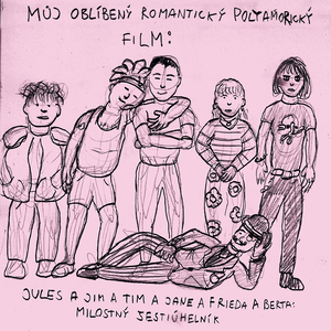 Milostný šestiúhelník