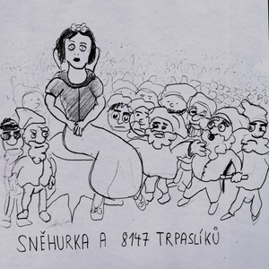 Sněhurka a 8147 trpaslíků