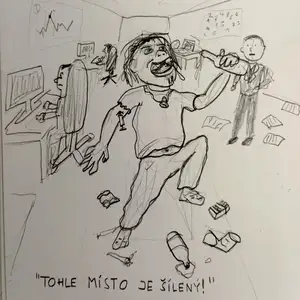 Pondělní mejdan