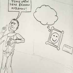 Bez myšlenky
