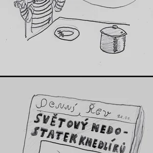 Dojídání