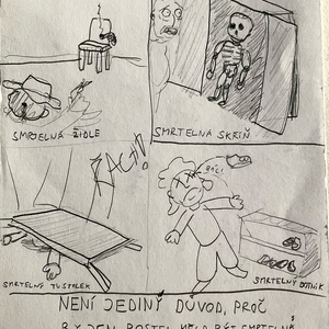 Smrtelný nábytek