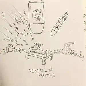 Nesmrtelná postel