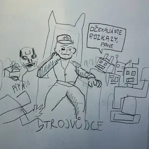 Strojvůdce