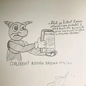 Z literatury hmyzu